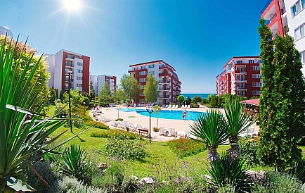 ID 15279 Trzypokojowe mieszkanie w Prestige Fort Beach Zdjęcie 6