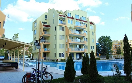 ID 15746 Mieszkanie dwupokojowe w Sea Dreams Zdjęcie 6