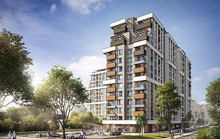 ID 13797 Mieszkania od dewelopera w Home Park Residence Zdjęcie 1 