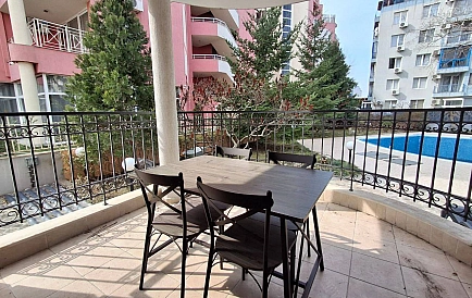 ID 15311 Trzypokojowe mieszkanie w Levsha Zdjęcie 5