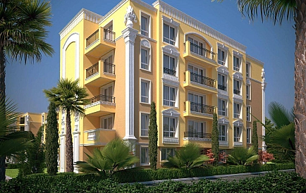 ID 14525 Mieszkania od dewelopera w Elitonia Gardens 5 Zdjęcie 3