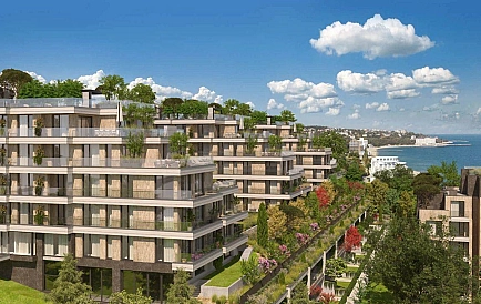 ID 13810 Mieszkania od dewelopera w Azur Warna Resort Zdjęcie 4