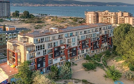 ID 15413 Dwupokojowe mieszkanie w Dune Residence Zdjęcie 7