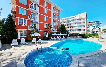 ID 15120 Apartament typu studio w Gerber 4 Zdjęcie 6