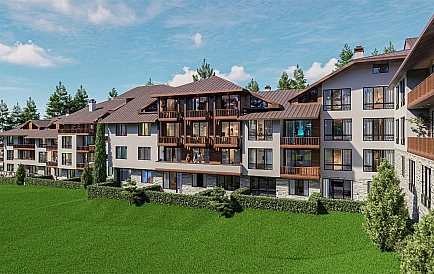 ID 13465 Mieszkania od dewelopera Zdjęcie 5