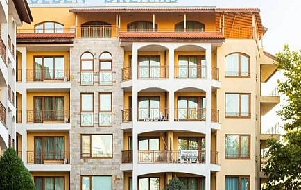 ID 14897 Trzypokojowe mieszkanie w Golden Dreams Zdjęcie 10