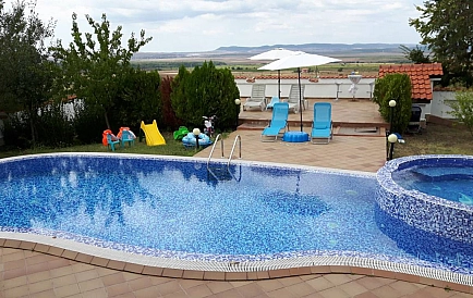 ID 14653 Dom w Kosharitsa Zdjęcie 10