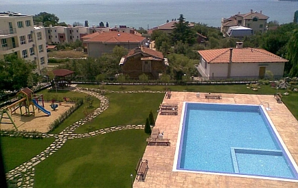 ID 13781 Dwupokojowe mieszkanie w Warnie Zdjęcie 9