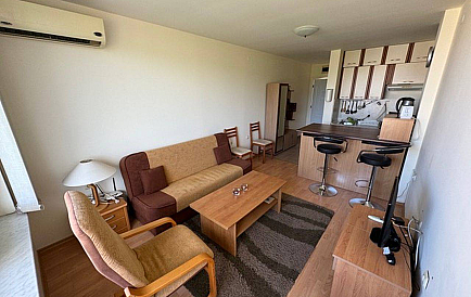 ID 13243 Trzypokojowe mieszkanie w Nesebyrze Fort Club Zdjęcie 1 