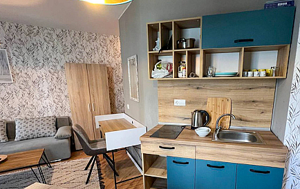 ID 14040 Apartament typu studio w Ipanema Beach Zdjęcie 1 