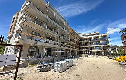 ID 15614 Dwupokojowe mieszkanie w Grand Solaris Zdjęcie 8