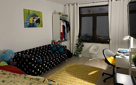 ID 15798 Pięciopokojowe mieszkanie w Aivazovsky Park Zdjęcie 4