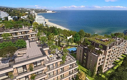 ID 15740 Mieszkanie trzypokojowe w Azur Panorama Zdjęcie 10