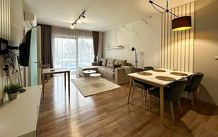 ID 13398 Dwupokojowe mieszkanie w Open Sea Residence Zdjęcie 2