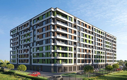 ID 14873 Nieruchomości od dewelopera w Burgas Zdjęcie 5