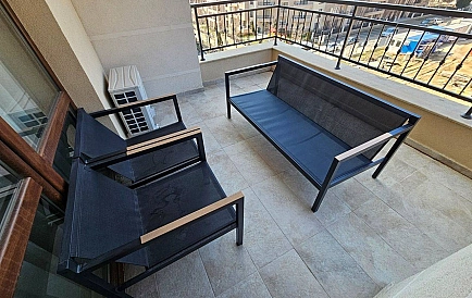 ID 15307 Dwupokojowe mieszkanie w Sorento Sole Mare Zdjęcie 5