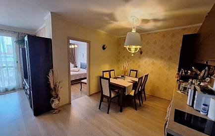 ID 15620 Trzypokojowe mieszkanie w Villa Roma Zdjęcie 4