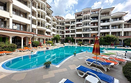 ID 14758 Apartament typu studio w Chateau Valon Zdjęcie 5