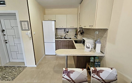 ID 14555 Dwupokojowe mieszkanie w Aivazovsky Park Zdjęcie 2