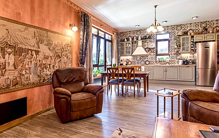 ID 14968 Dom w Villa Toscana  Zdjęcie 1 