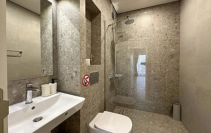 ID 13395 Dwupokojowe mieszkanie w Open Sea Residence Zdjęcie 4