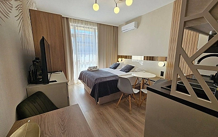 ID 15306 Apartament typu studio w Sorento Sole Mare Zdjęcie 8