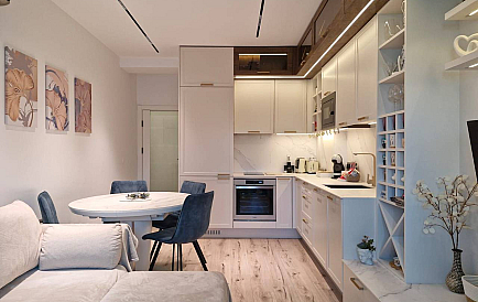 ID 14833 Trzypokojowe mieszkanie w Burgas Zdjęcie 1 