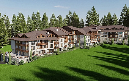 ID 13465 Mieszkania od dewelopera Zdjęcie 4