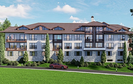 ID 13465 Mieszkania od dewelopera Zdjęcie 2