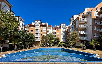 ID 15341 Dwupokojowe mieszkanie w Sea Diamond Zdjęcie 7