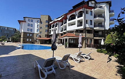 ID 15832 Dwupokojowe mieszkanie w Sun Sea Resort Zdjęcie 6