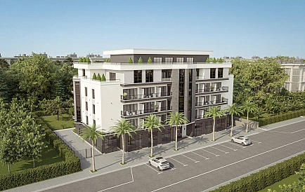 ID 16129 Mieszkania od dewelopera w Trinity Residence Zdjęcie 6