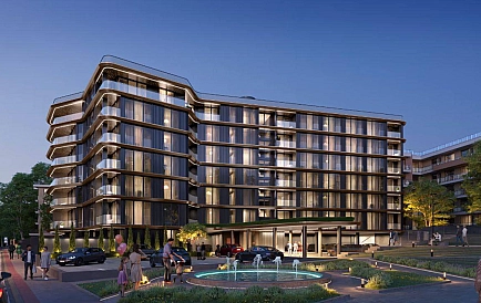 ID 15554 Apartamenty od dewelopera w Nobu Zdjęcie 6