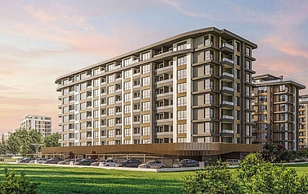 ID 15214 Mieszkania od dewelopera w Skarabey Tortuga 2 Zdjęcie 2