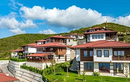 ID 16366 Dom dwupiętrowy w Venid Eco Village Zdjęcie 2