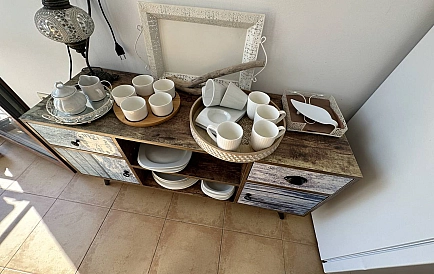 ID 14888 Trzypokojowe mieszkanie w Nessebar View Zdjęcie 10