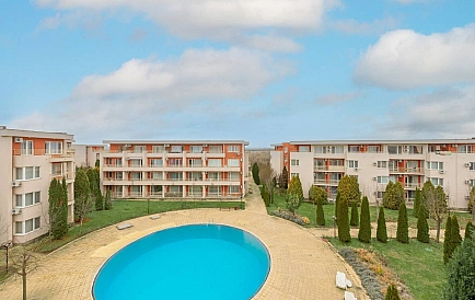 ID 15081 Apartament typu studio w Nesebar Fort Zdjęcie 10