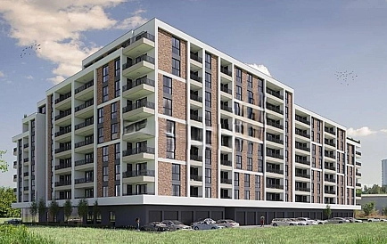 ID 14940 Apartament typu studio w Horizont Zdjęcie 4