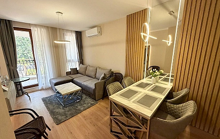 ID 16052 Mieszkanie dwupokojowe w Harmony Suites 16 Zdjęcie 2