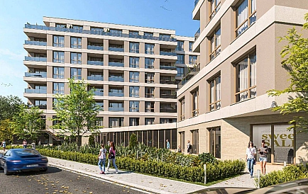 ID 15348 Mieszkania od dewelopera w Trapezitsa Residence Zdjęcie 4