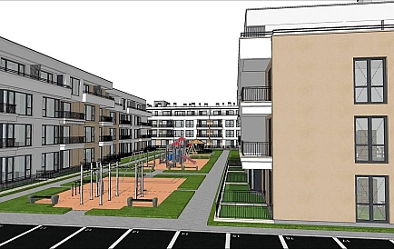 ID 14769 Mieszkania od dewelopera w Chateau Aheloy Park Zdjęcie 8