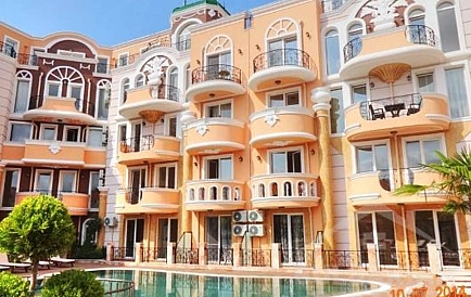 ID 14731 Dwupokojowe mieszkanie w Melia Resort 8 Zdjęcie 6