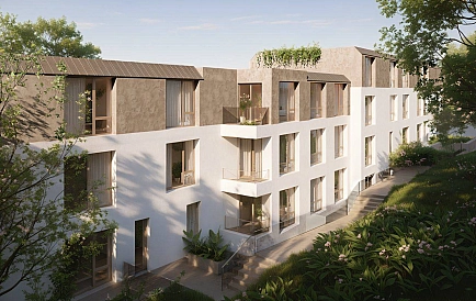 ID 13236 Nieruchomości od dewelopera w Kabakum Garden Zdjęcie 9