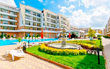 ID 15439 Trzypokojowe mieszkanie w Grand Kamelia Zdjęcie 9