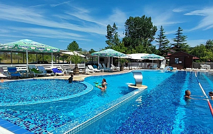 ID 13713 Dwupokojowe mieszkanie w Sozopolu Zdjęcie 8