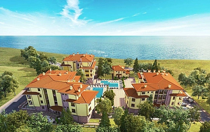 ID 16101 Dwupokojowe mieszkanie w Lucky Seasons Zdjęcie 9