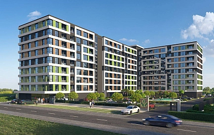 ID 14873 Nieruchomości od dewelopera w Burgas Zdjęcie 4