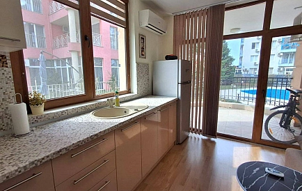 ID 15311 Trzypokojowe mieszkanie w Levsha Zdjęcie 10