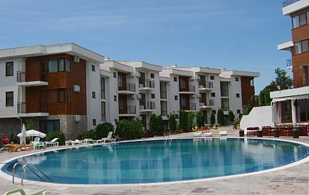 ID 14336 Apartament z dwiema sypialniami w Messambria Fort Beach Zdjęcie 7