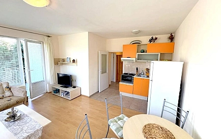 ID 14627 Dwupokojowe mieszkanie w Akrotiria Zdjęcie 7